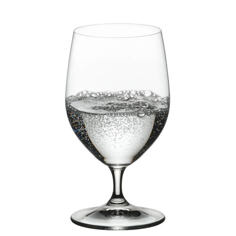 Riedel Restaurant Stemmed Water Glass 350ml 446 02 Glassware Uk Glassware Suppliers