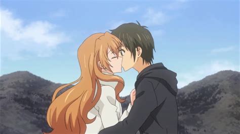 Los Mejores Besos En El Anime Youtube