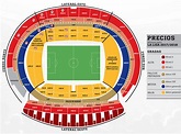 Nuevoestadioatleti: Nuevo estadio Club Atlético de Madrid (Wanda ...