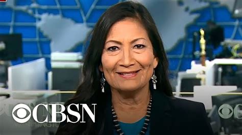 One Of The First Native American Women Elected To Congress Heads To