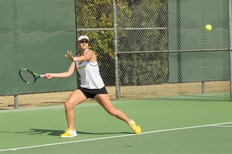 The Asu Mens And Womens Tennis Teams End Their Seasons On A High Note