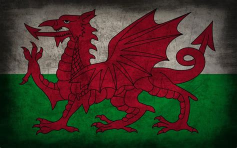 39 Wales Flag Wallpapers