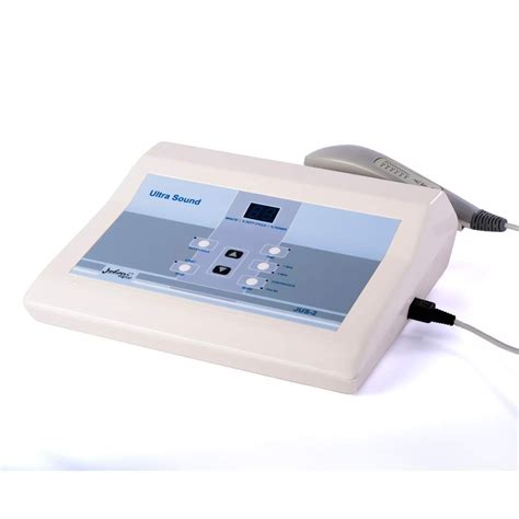 Johari Digital And Mhz Ultrasound Therapy Machine Pulsed