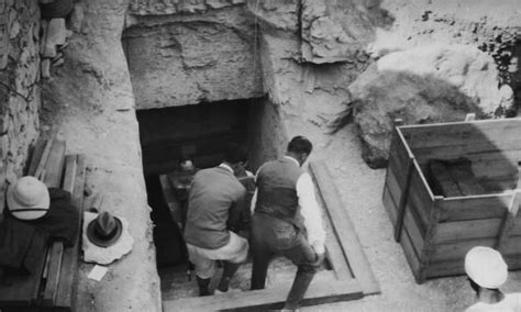 The Discovery Of King Tuts Tomb