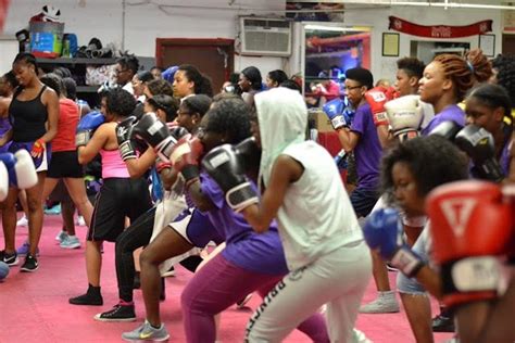 7 Things I Learned From Spending The Day At A Womens Boxing Club
