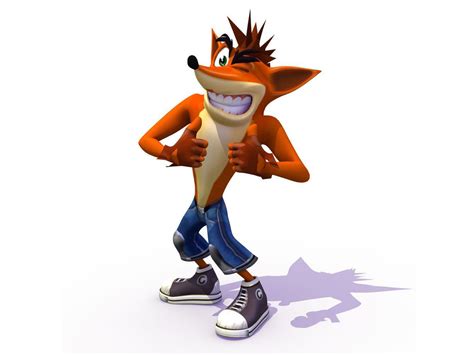 Wallpapers Crash Bandicoot