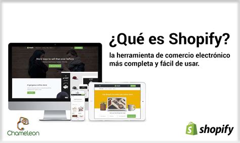 You might've watched a youtube video about starting an online store on shopify. ¿Qué es Shopify?