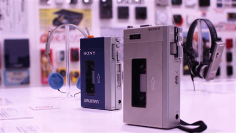 10 Hechos Sobre La Historia Del Walkman De Sony Que Te Llevarán Atrás