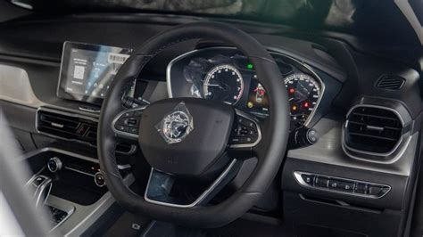 Proton X50 Executive Variant’s Interior Shown Nextrift