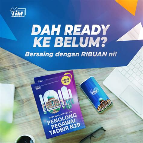 Sila klik tempah sekarang di bawah ini untuk dapatkan rujukan utama exam pegawai penguatkuasa kp41 2020 dari laman ini sahaja dan layak dapat bonus! Rujukan Khas Penolong Pegawai Tadbir N29 - Tips Kerjaya ...