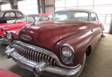 Vanderbrink Auctions Offers Amazing Stash Of Cars - Street Muscle