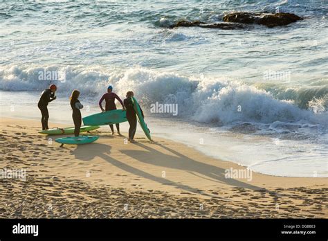 Surfing Cornwall Hi Res Stock Photography And Images Alamy