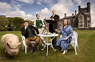 BBC's Blandings: A 36-stone porker to rival the genius of Jeeves ...