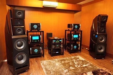Mcintosh Home Theater System Home Theater