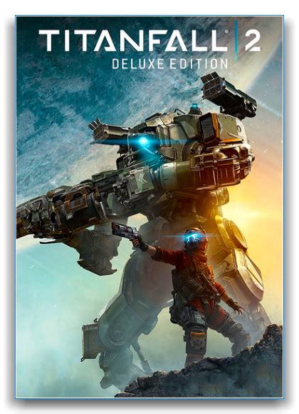 Titanfall 2 скачать торрент бесплатно Repack By Xatab