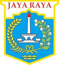 Ex plaza indonesia, 5th floor (jalan mohammad husni thamrin kav. Download Logo DKI Jakarta Vektor - Corel Draw - Cecep HM