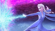 1920x1080 Resolution Elsa In Frozen 2 1080P Laptop Full HD Wallpaper ...