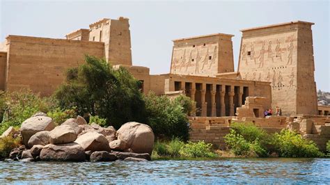 11 Best Hotels In Aswan Egypt