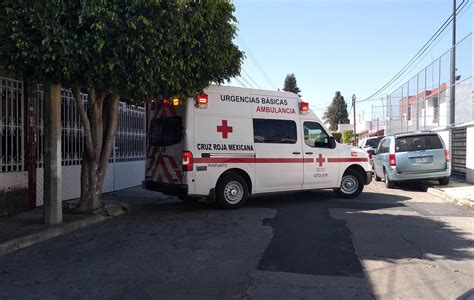 Cuesta A Cruz Roja Hasta Mil 500 Pesos Salir Por Una Llamada Falsa En