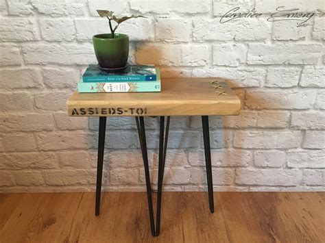 This piece truly captures the natural and genuine rustic heart and will add the perfect rustic charm to your space. image 0 | Unique coffee table, Wood bench, Entryway tables
