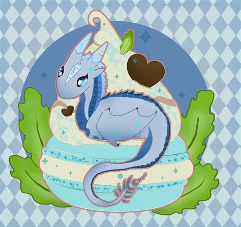 Was Told You Guys Would Appreciate This Chibi Dragon Radorabledragons