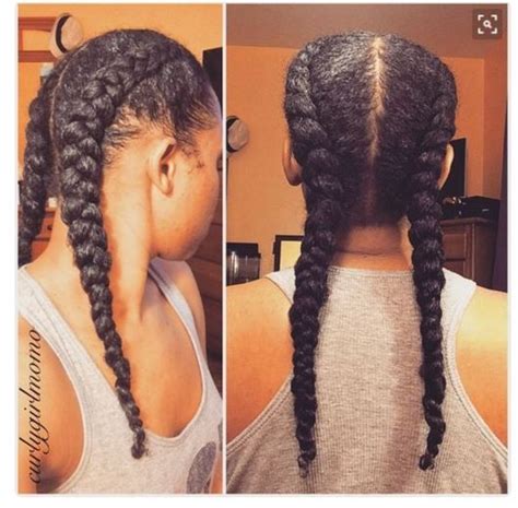 2,454 natural hair style braids products are offered for sale by suppliers on alibaba.com, of which synthetic hair extension accounts for 7%, human there are 1,655 suppliers who sells natural hair style braids on alibaba.com, mainly located in asia. Dutch Braids Are Classic, Protective And These 9 Women Are ...