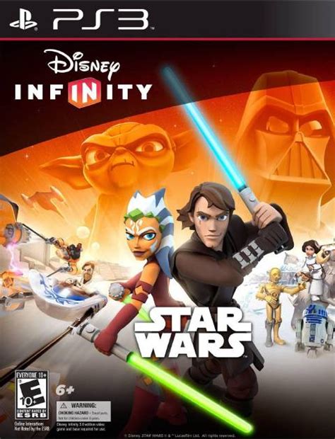 Disney Infinity ~ Number One Game