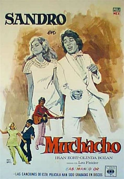 Muchacho Remasterizada Hd 1970 El Archivo Del Barrio