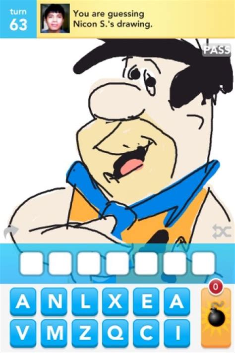 Creative Draw Something Pics 40 Pics