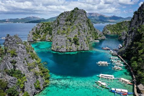 Lo Mejor Que Se Puede Hacer En Coron Palawan