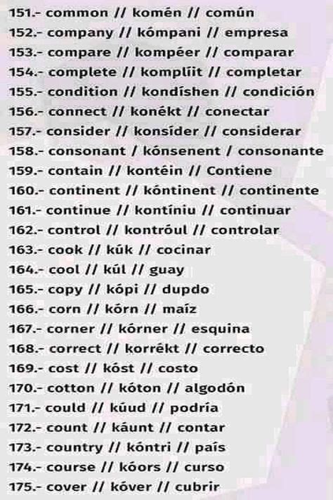 470 Ideas De Ingles En 2021 Vocabulario En Ingles Educacion Ingles Images