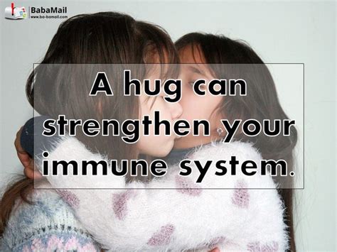 The Science Behind Huggings Health Benefits