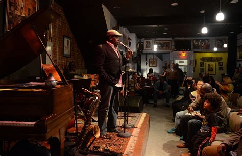 How to start a jazz club. D.C.'s newest—and realest—jazz club, now open in Brookland