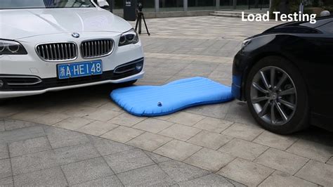 Inflatable Car Back Seat Air Mattressair Mattress For Back Seatcar