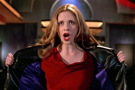 Buffy The Vampire Slayer S Greatest Fashion Moments