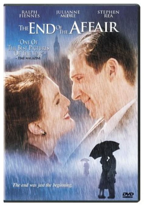 The End of the Affair(1999) - Rotten Tomatoes