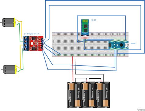 Arduino Uno Cant Run Two Separated Dc Motors Arduino Stack Exchange