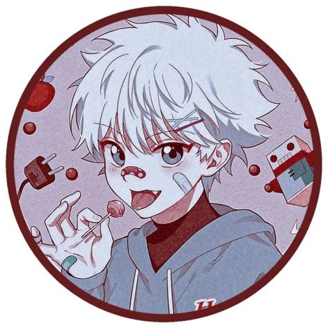 Sᴜɴᴀ ʀɪɴᴛᴀʀᴏᴜ Photo Profil Kirua Killua