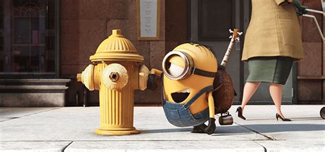 Minions Movie Clip Reveals How Gru S Helpers Got Their Outfits