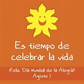 Efemérides 1 de agosto | Día Mundial de la Alegría