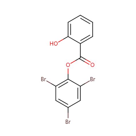 246 Tribromophenyl Salicylate Sielc Technologies