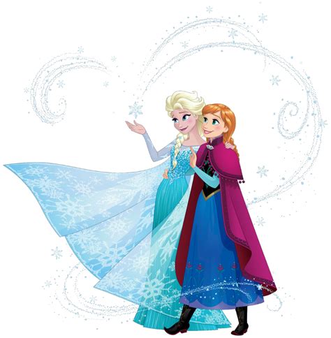 Arriba 91 Imagen Imagenes De Anna Y Elsa De Frozen Mirada Tensa