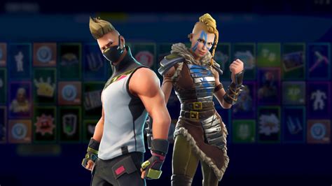 While some players were happy to see a season full of marvel characters, a lot were disappointed because they enjoy the unique characters that epic has made. Fortnite Season 5 Battle Pass Skins: See All Outfits, Back ...