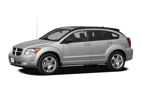 2009 Dodge Caliber Sxt 4dr Front Wheel Drive Hatchback Trim Details