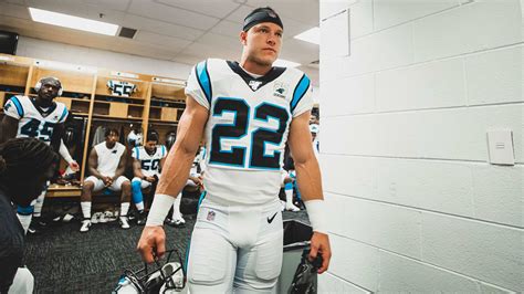 Did You Notice The Panthers New Uniforms Learn More About The Changes
