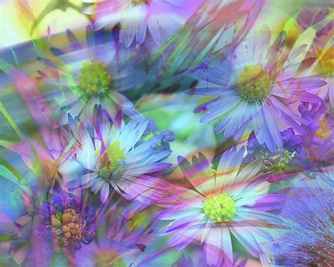 Spring Flowers Backgrounds Desktop Wallpaper Cave