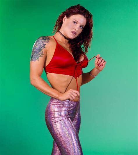 Womens Pro Wrestling Amy Dumas Lita Female Wrestling