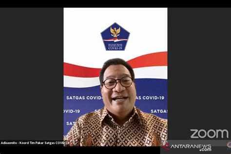 Satgas Covid 19 Kondisi Indonesia Tidak Baik Karena Kasus Aktif Naik