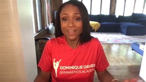 Dominique Dawes Says Simone Biles Would Ve Smoked Her In Competition