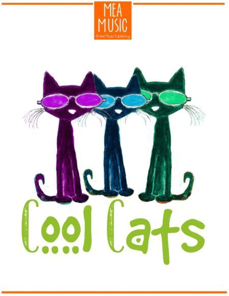Preview Cool Cats S099179 Sheet Music Plus